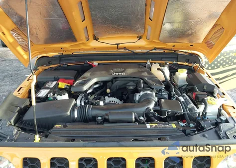 2021 Jeep Gladiator Sport 4X4 z USA, uszkodzony, nr VIN 1C6HJTAG1ML561249